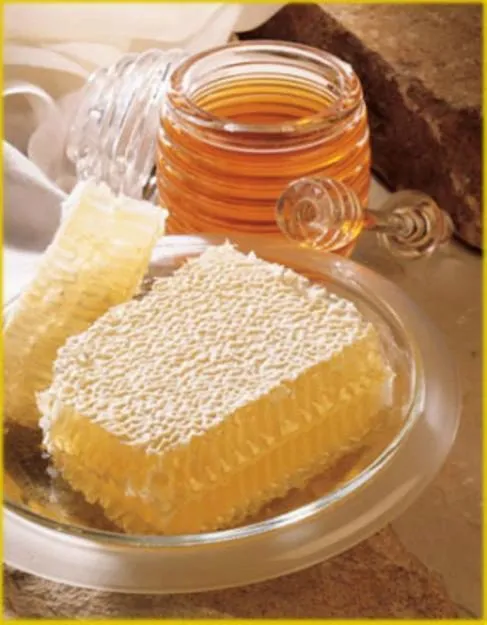 мёд и цветочная пыльца в Самаре